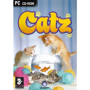 Ubisoft Catz Refurbished PC Game